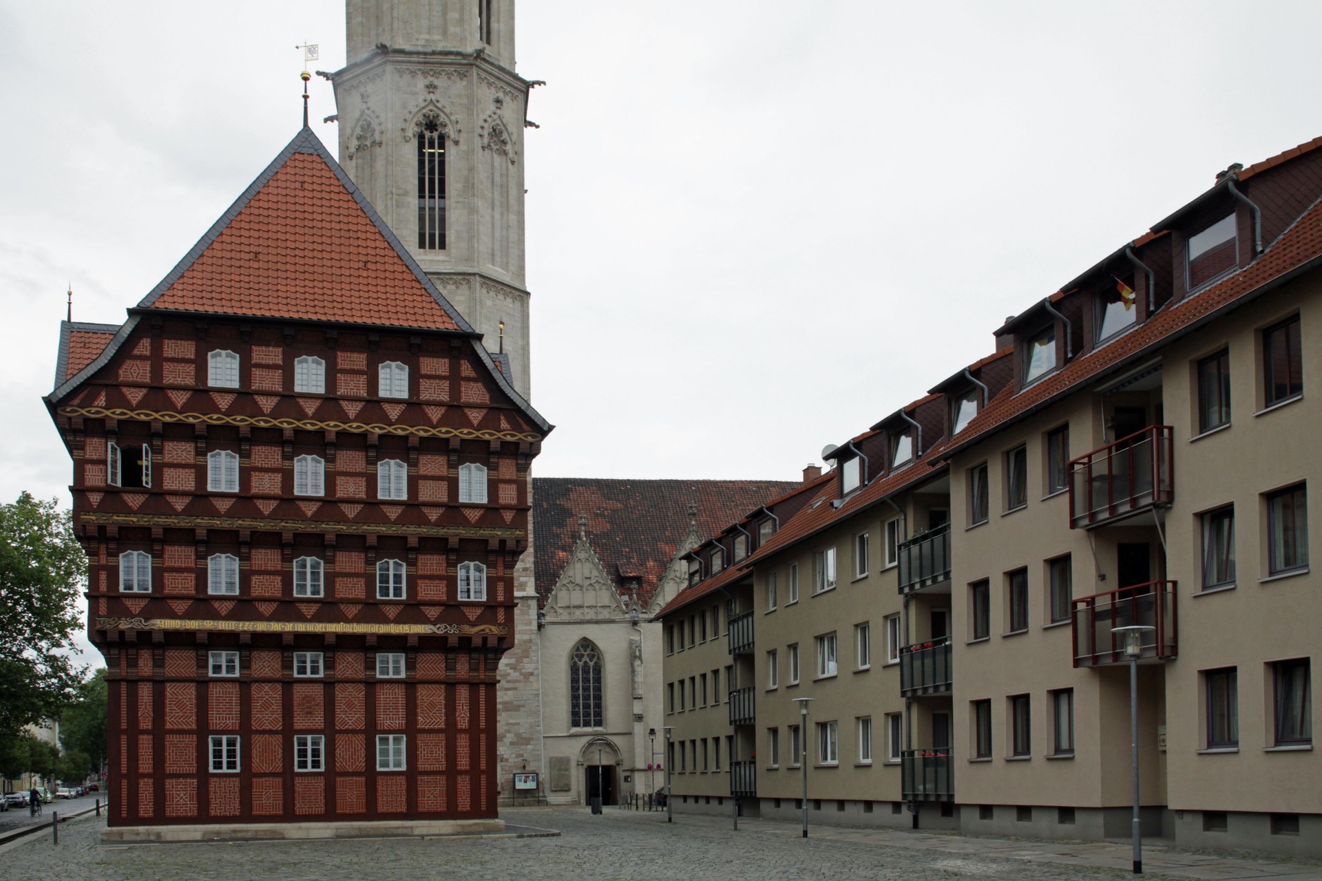 Old scales Braunschweig